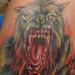 Tattoos - realistic warewolf by mario sanchez - 55067
